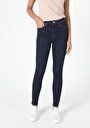 thumb-Afficher les détails de 760 Diana Pantalon Denim Skinny  Leg  En  Super Slim Fit Femme