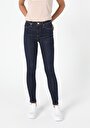 thumb-Afficher les détails de 760 Diana Pantalon Denim Skinny  Leg  En  Super Slim Fit Femme