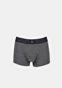 thumb-Afficher les détails de Sous-vêtements Anthracite Modern Fit Droit Homme