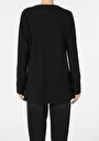 thumb-Afficher les détails de Veste De Blazer Noir Regular Fit   Femme