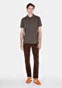 thumb-Afficher les détails de 044 Karl Pantalon  Straight Leg Low Rise En  Straight Fit Homme