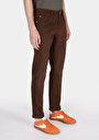 thumb-Afficher les détails de 044 Karl Pantalon  Straight Leg Low Rise En  Straight Fit Homme