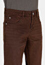 thumb-Afficher les détails de 044 Karl Pantalon  Straight Leg Low Rise En  Straight Fit Homme