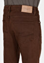 thumb-Afficher les détails de 044 Karl Pantalon  Straight Leg Low Rise En  Straight Fit Homme