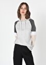 thumb-Afficher les détails de Pull Multicolou    Femme