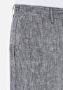 thumb-Afficher les détails de Short Gris Regular Fit Homme