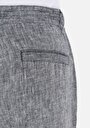 thumb-Afficher les détails de Short Gris Regular Fit Homme