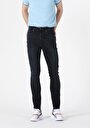 thumb-Afficher les détails de 035 Ryan Pantalon Marine Slim Leg  En  Skinny Fit Homme