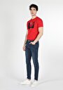 thumb-Afficher les détails de 041 Danny Pantalon Denim Slim Leg  En  Slim Fit Homme