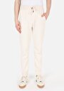 thumb-Afficher les détails de Pantalon De Survêtement Ecru Regular Fit Homme