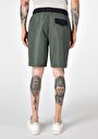 thumb-Afficher les détails de Short De Bain Kaki Slim Fit  Homme