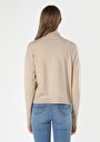 thumb-Afficher les détails de Pull Beige    Femme