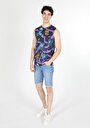 thumb-Afficher les détails de Athlète Multicolou Regular Fit Homme