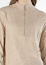 thumb-Afficher les détails de Pull Beige    Femme