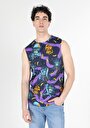 thumb-Afficher les détails de Athlète Multicolou Regular Fit Homme