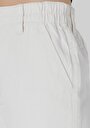 thumb-Afficher les détails de Pantalon Blanc Wide Leg  En  Regular Fit Femme
