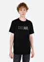 thumb-Afficher les détails de T-shirt À Manches Courtes Noir Regular Fit  Homme