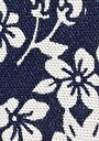 thumb-Afficher les détails de Jupe Marine Midi Skirt Floraison Uni Mdi Femme