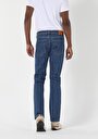 thumb-Afficher les détails de 045 David Pantalon Denim Straight Leg  En  Regular Fit Homme