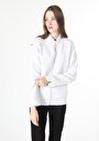 thumb-Afficher les détails de Veste De Blazer Gris Regular Fit   Femme