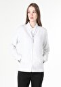 thumb-Afficher les détails de Veste De Blazer Gris Regular Fit   Femme