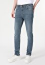 thumb-Afficher les détails de 035 Ryan Pantalon Noir   En  Skinny Fit Homme