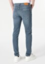 thumb-Afficher les détails de 035 Ryan Pantalon Noir   En  Skinny Fit Homme