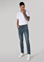 thumb-Afficher les détails de 035 Ryan Pantalon Noir   En  Skinny Fit Homme