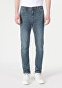thumb-Afficher les détails de 035 Ryan Pantalon Noir   En  Skinny Fit Homme