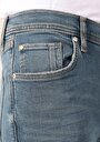 thumb-Afficher les détails de 035 Ryan Pantalon Noir   En  Skinny Fit Homme