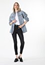 thumb-Afficher les détails de 759 Lara Pantalon Denim Skinny  Leg  En  Super Slim Fit Femme