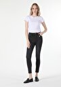thumb-Afficher les détails de 759 Lara Pantalon Denim Skinny  Leg  En  Super Slim Fit Femme