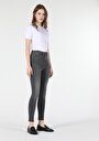 thumb-Afficher les détails de 760 Diana Pantalon Denim Skinny  Leg  En  Super Slim Fit Femme