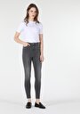 thumb-Afficher les détails de 760 Diana Pantalon Denim Skinny  Leg  En  Super Slim Fit Femme
