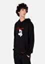 thumb-Afficher les détails de Pull-over Noir Regular Fit  Homme