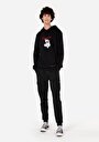 thumb-Afficher les détails de Pull-over Noir Regular Fit  Homme