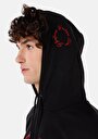 thumb-Afficher les détails de Pull-over Noir Regular Fit  Homme