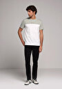 thumb-Afficher les détails de 044 Karl Pantalon  Straight Leg Low Rise En  Straight Fit-low Rise-straight Leg Homme