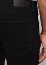 thumb-Afficher les détails de 044 Karl Pantalon  Straight Leg Low Rise En  Straight Fit-low Rise-straight Leg Homme