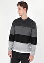 thumb-Afficher les détails de Pull Anthracite    Homme