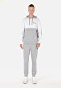 thumb-Afficher les détails de Pantalon De Survêtement Gris Regular Fit Homme