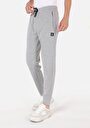 thumb-Afficher les détails de Pantalon De Survêtement Gris Regular Fit Homme