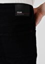 thumb-Afficher les détails de 035 Ryan Pantalon Noir   En  Skinny Fit Homme