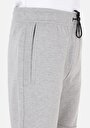 thumb-Afficher les détails de Pantalon De Survêtement Gris Regular Fit Homme