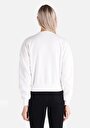 thumb-Afficher les détails de Pull-over Blanc Regular Fit  Femme