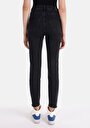 thumb-Afficher les détails de 703 Carla Pantalon Denim   En  Slim Fit Femme