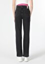 thumb-Afficher les détails de 900 Laris Pantalon Denim   En  Regular Fit Femme