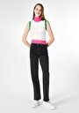 thumb-Afficher les détails de 900 Laris Pantalon Denim   En  Regular Fit Femme