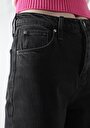 thumb-Afficher les détails de 900 Laris Pantalon Denim   En  Regular Fit Femme