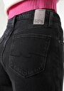 thumb-Afficher les détails de 900 Laris Pantalon Denim   En  Regular Fit Femme